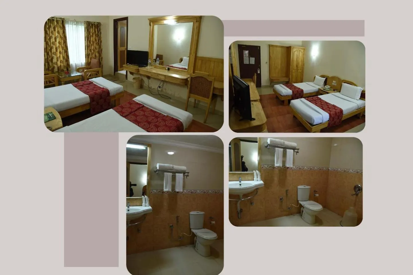 Hotel Sky Park Mattanur